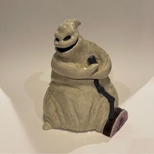 Very Rare Disney Oogie Boogie Coolie Jar